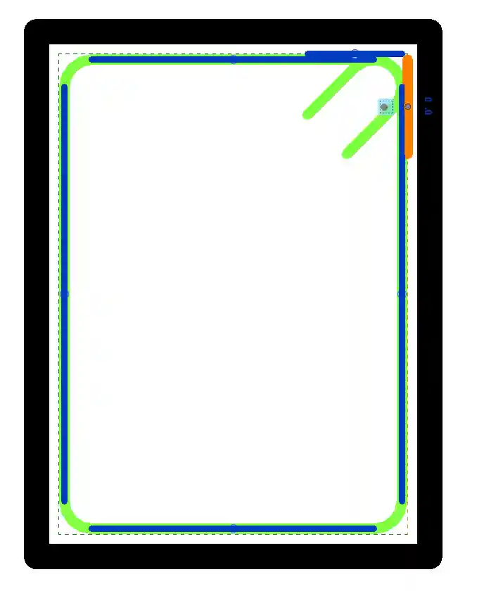 Stirrup constraint