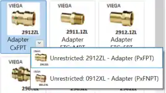 Adapters