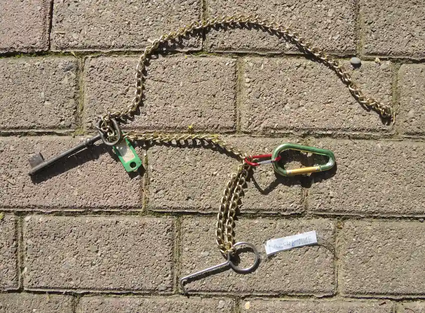 Tag linked element