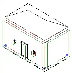 Wall boundary loops