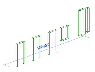 Wall openings