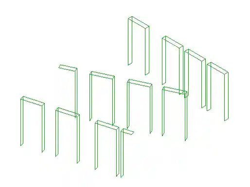 Wall openings