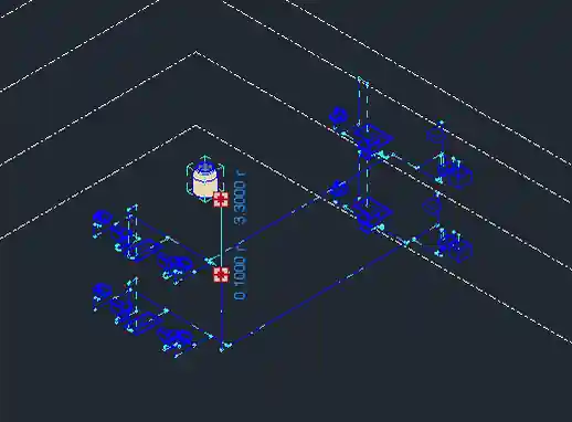 Wastewater Pipe Calculation