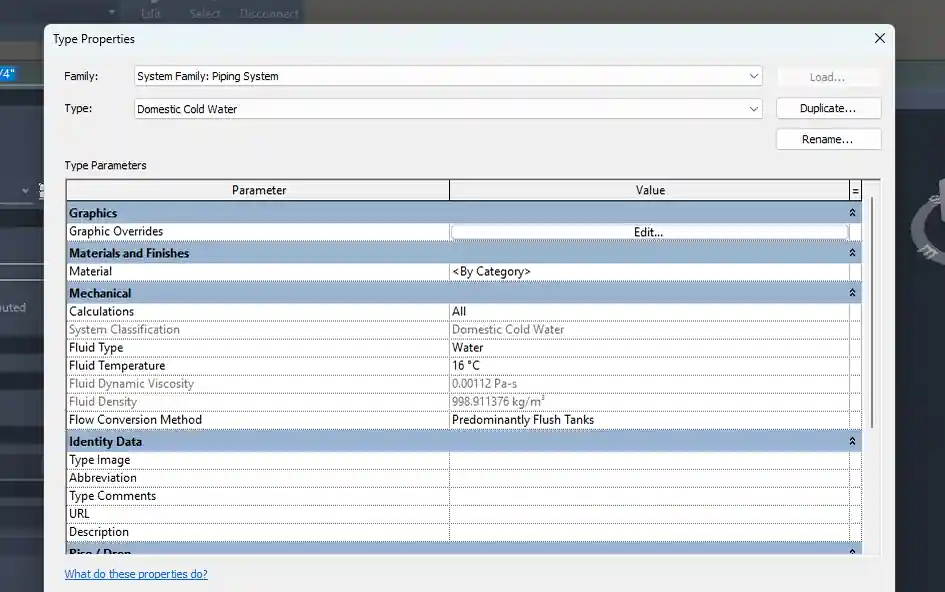 Wastewater Pipe Calculation