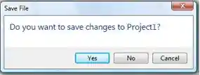 Task dialogue
